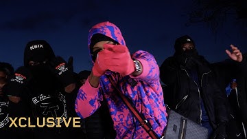 #7T Ksix x YS x J7 - Bad Behaviour (Music Video) (Prod. Q1) | Pressplay
