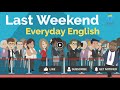 Weekend Events in Our Town