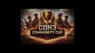 THE COH3 COMPETITIVE SCENE STARTS IN 2026