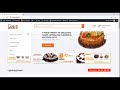 HOW TO CREATE A CAKE ORDERING WEBSITE IN 2021 | ONLINE CAKE SHOP | TUTORIAL