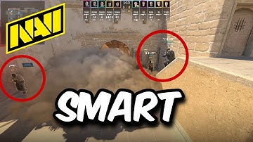 This Mirage Tactic Help NAVI Win the CS2 Major Copenhagen 2024