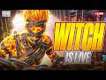CHALLENGE GAMEPLAY WITH WITCH IS LIVE ||WITCH IS LIVE #live #bgmi