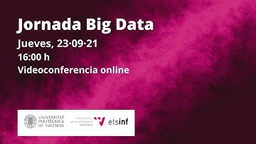 Jornada Big Data