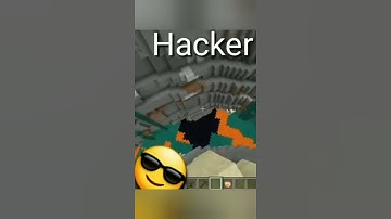 Noob vs Pro vs Hacker Diamond Mining | #shorts #minecraftpocketedition