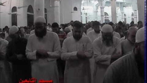 الجاثية ... تلاوة مؤثرة للشيخ عبد الرحمن فتحي