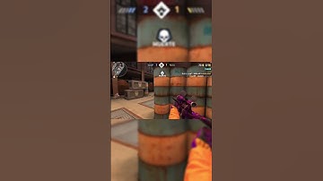 Insane 1v3 Clutch With Sniper #criticalops #shorts #highlights #cops