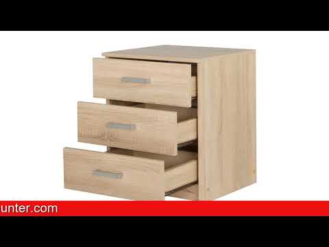 Обзор Комод Лофт | HOFF