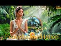 Healing rainforest magic soothing music for body spirit  soul  4k