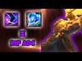 NASUS SUPP É O PESADELO DOS ADC!!!
