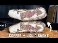 APPLEWOOD Liquid Smoke + Coffee Dry Age Pt.3