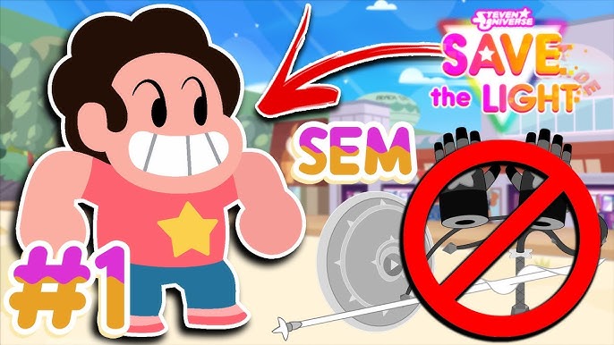 Steven Universe: Save the Light - SUGILITE VS. GUERREIRO DO PRISMA