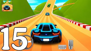 Car Race 3d - Walkthrough Gameplay Part 15 Tutorial Mobile Game (Android, ios)