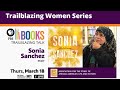 TAWW: Sonia Sanchez Conversation