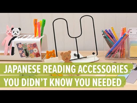 8 Japanese Craft & School Supplies for Kids You Didn't Know They Needed 