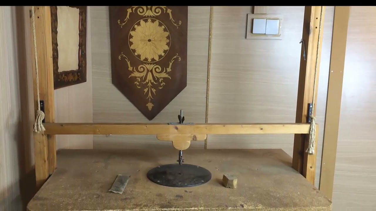 Sierras para Marqueteria , Marqueteria en madera paso a paso