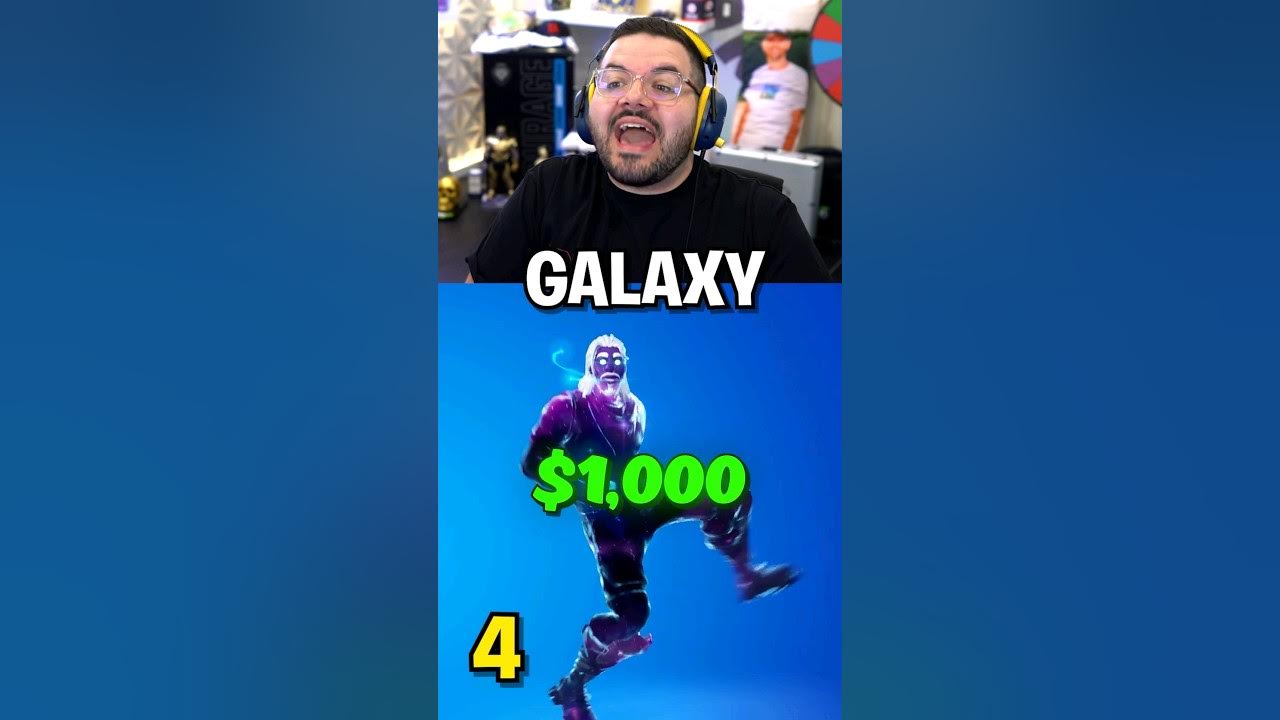 10 Most Expensive Fortnite Skins! YouTube