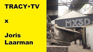 TRACY•TV #53: Joris Laarman