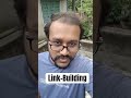 Link Building or Backlinking