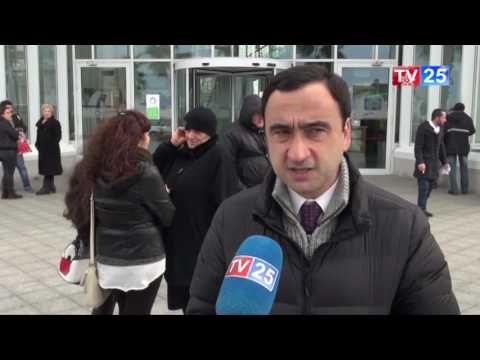 აქცია უკანონო პატიმრების გასათავისუფლებლად