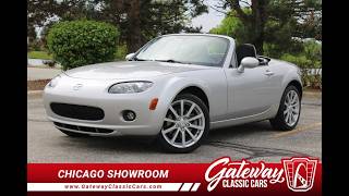 2007 Mazda MX 5 Miata Chicago #2725