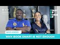 SUSU PODCAST S2 EP4: WHY BOOK SMART IS NEVER ENOUGH IN BUSINESS | BAYO ADEDEJI