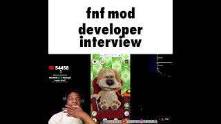Fnf Mod Developer Interview