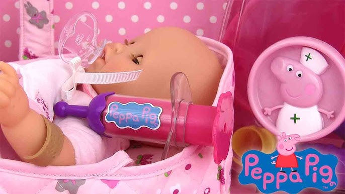 Poupée Corolle Câlin Yang Mon Premier Coffret Repas Vêtements Baby Doll  Meal 