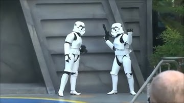 Boba Fett dance to dancin aaron smith remix for 3:14