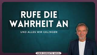183 Ein Kurs in Wundern EKIW | Ich rufe Gottes Namen und meinen eigenen an |  Gottfried Sumser