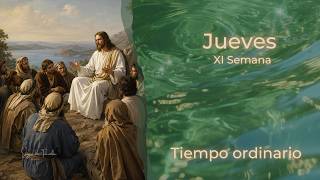 Jueves de la XI semana del Tiempo ordinario. Sagrada Familia Banfield