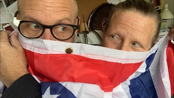 Quarantine Quitchen Pre Debate Show (with a Few Bleeps)