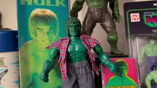 The Incredible Hulk 1978 (Lou Ferrigno)