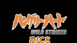 Hungry Heart Wild Striker  