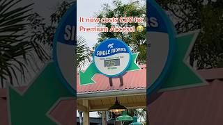 Disneyland Paris Fastpass VS Premier Access! #disneylandparis #disneyparks #Disneyland #fastpass