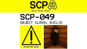 SCP-049 | Minecraft Demonstration | SCP: Lockdown (v2.1.1 for 1.12.2)