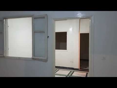شقة للكراء بالبرنوصي القدس قرب مدرسة كاميل طابق الاول  للاستفسار اتصل 