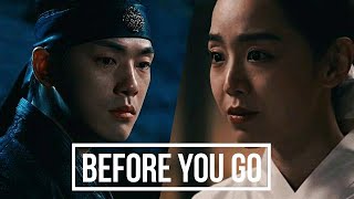 King Cheoljong \u0026 Queen Cheorin  || BEFORE YOU GO