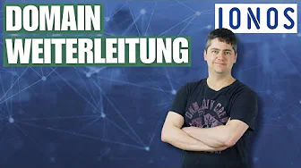 IONOS: Domain Weiterleitung einrichten thumbnail