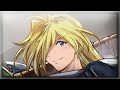 Gourry Character Song - So in the World