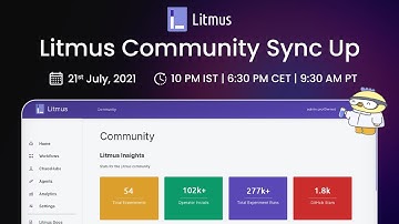 Kubernetes Chaos Engineering | Litmus-Community-Sync-up-July 2021