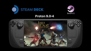 Lara Croft and the Temple of Osiris (2014) - Steam Deck Gameplay