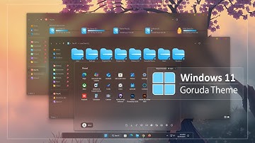 Ultimate Windows 11 Glass Look 2025 | Transparent & Modern UI Setup