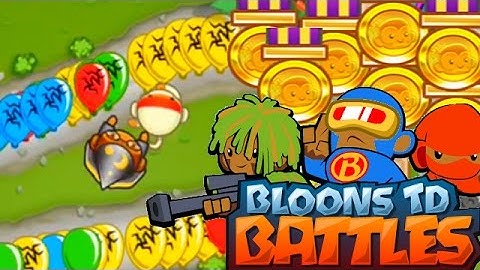 Bloons TD Battles - HITTING 150 WINS IN BTD BATTLES! - 3 EPIC GAMES!