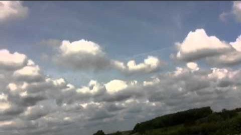 Hobbyking turnigy Tek sumo maiden flight