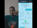 How to generate fake WhatsApp chat.
