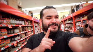 VAMOS al SUPERMERCADO en CANADA | Los Tres by Los Tres 8,582 views 1 year ago 12 minutes, 15 seconds