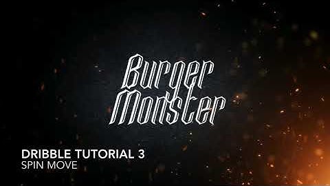 NBA 2K Mobile Dribble Tutorial 3 —Spin move (Learn how to ankle break)