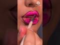 Have u tried this majestic lipstick trick/hack~It&#39;s awesome 💋😍 #makeup #shorts #beauty #fashion #fyp