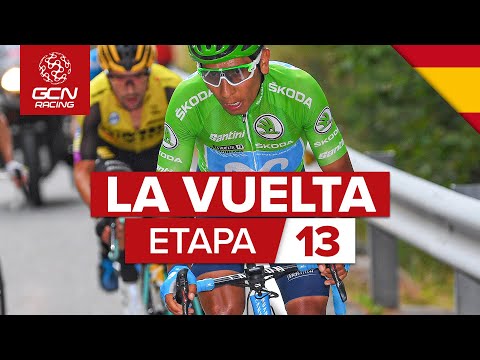 Vídeo: Vuelta a Espanya 2017: la 