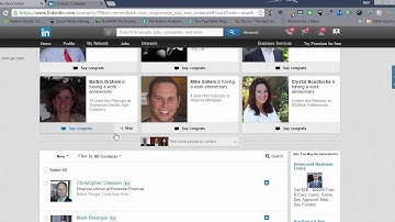LInkedIn Profile Tips - How to Add Tags to Your Contacts for Easy Searching
